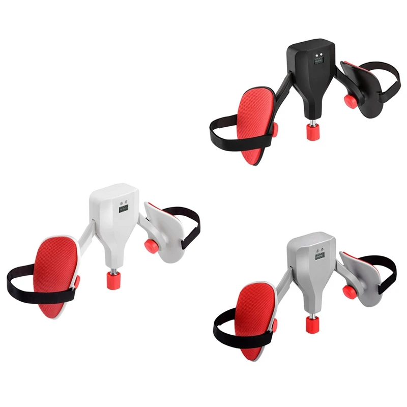 360 Adjustable Thigh Muscle Exerciser Multifunctional Hip Trainer Fitness Gym Equipment White
360 Adjustable Thigh Muscle Exerciser Multifunctional Hip Trainer Fitness Gym Equipment White