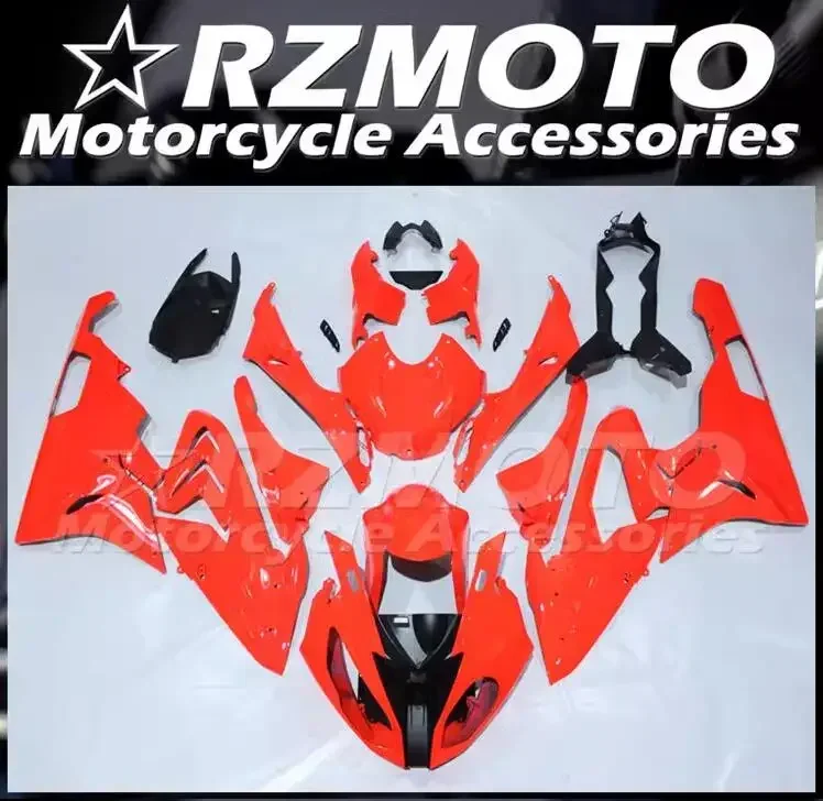 4Gifts New ABS Whole Motorcycle Bike Fairings Kit Fit for BMW S1000RR 2015 2016 15 16 HP4 Bodywork Set Red Glossy
4Gifts New ABS Whole Motorcycle Bike Fairings Kit Fit for BMW S1000RR 2015 2016 15 16 HP4 Bodywork Set Red Glossy