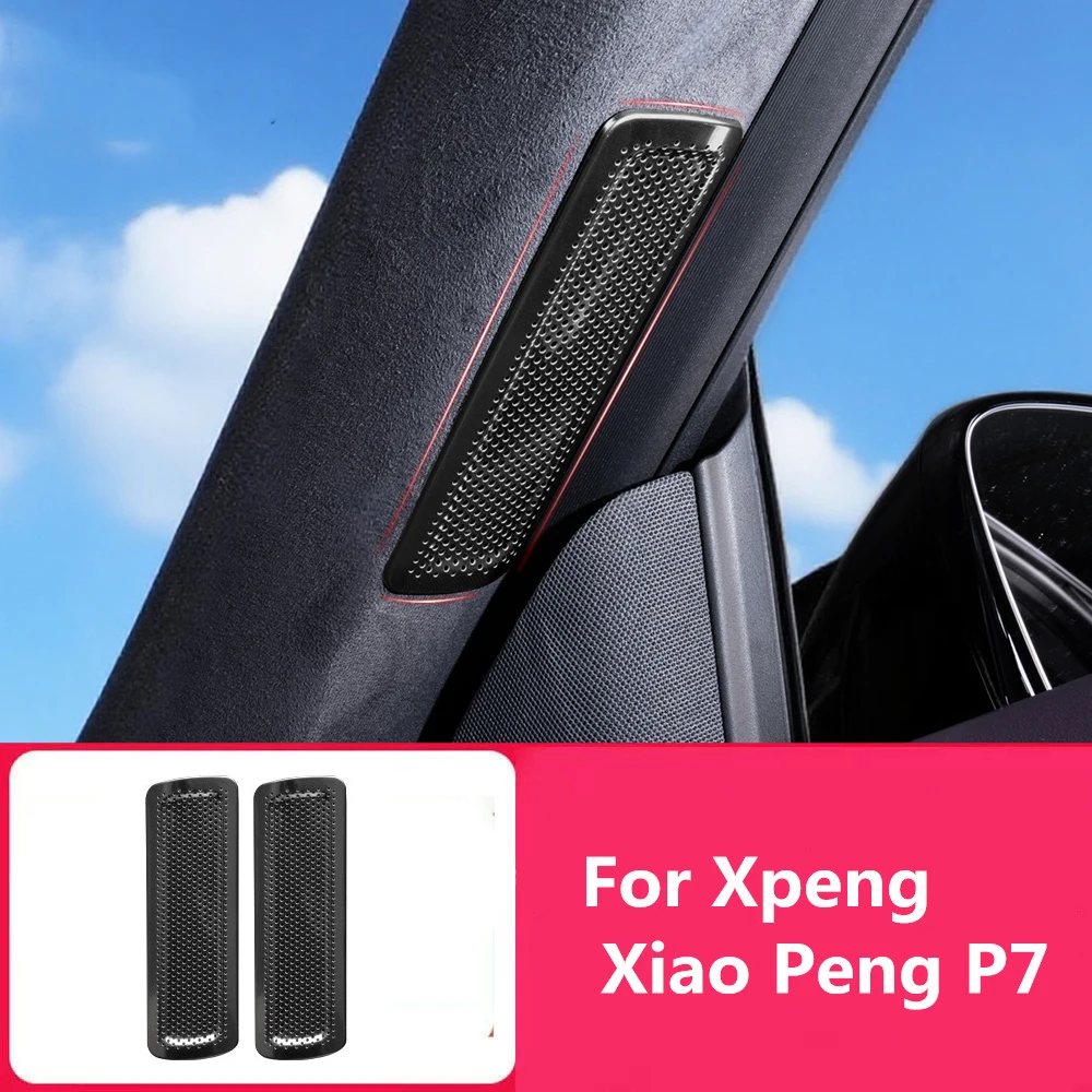 Подходит для Xpeng Xiao Peng P7 2024 2025, защитная крышка для воздуховыпускного отверстия, устойчивая к пылу и царапинам, аксессуары для интерьера
Подходит для Xpeng Xiao Peng P7 2024 2025, защитная крышка для воздуховыпускного отверстия, устойчивая к пылу и царапинам, аксессуары для интерьера