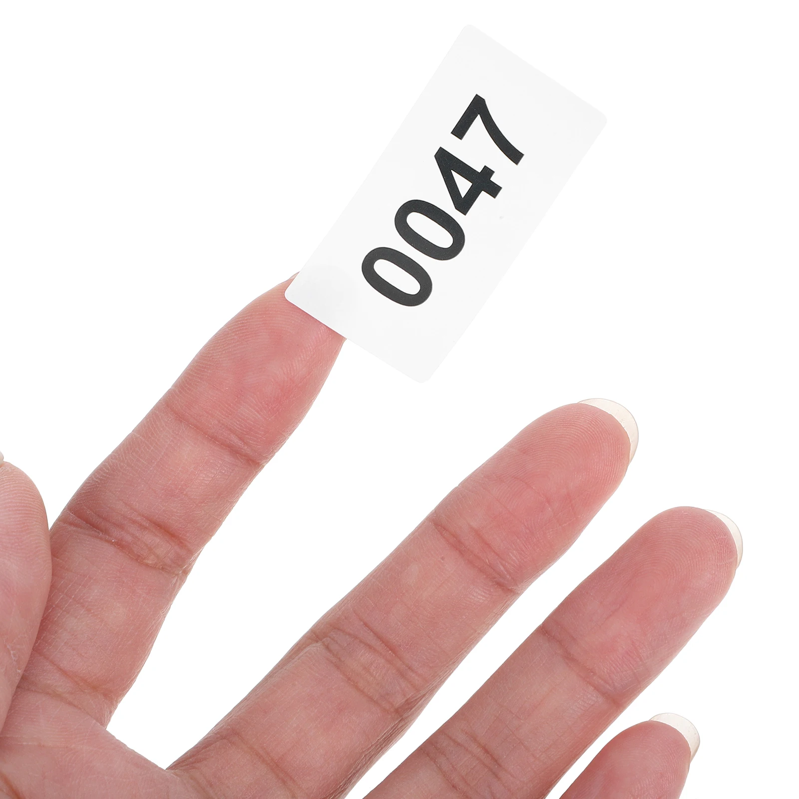 20 Sheets Digital Label Multi-use Number Sticker Stickers Inventory Classification Adhesive House
20 Sheets Digital Label Multi-use Number Sticker Stickers Inventory Classification Adhesive House