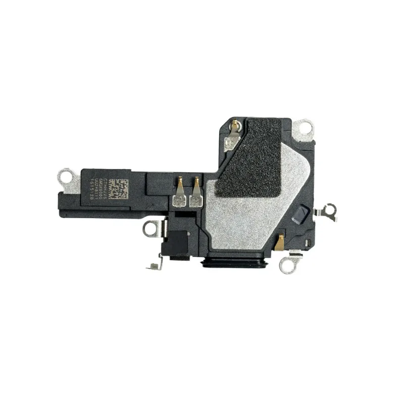 For iPhone 17 Pro Max Lower Speaker Ringer Buzzer(Original Used)
For iPhone 17 Pro Max Lower Speaker Ringer Buzzer(Original Used)