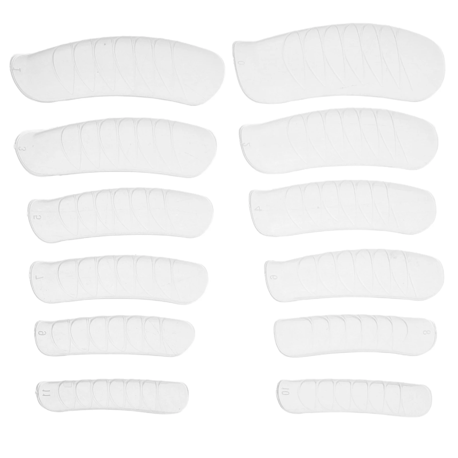 240Pcs Clear Curved Nail Tips Full Coverage Extension Forms High Transparency Fake Nails for Beginners Easy Apply Manicure Tools
240Pcs Clear Curved Nail Tips Full Coverage Extension Forms High Transparency Fake Nails for Beginners Easy Apply Manicure Tools