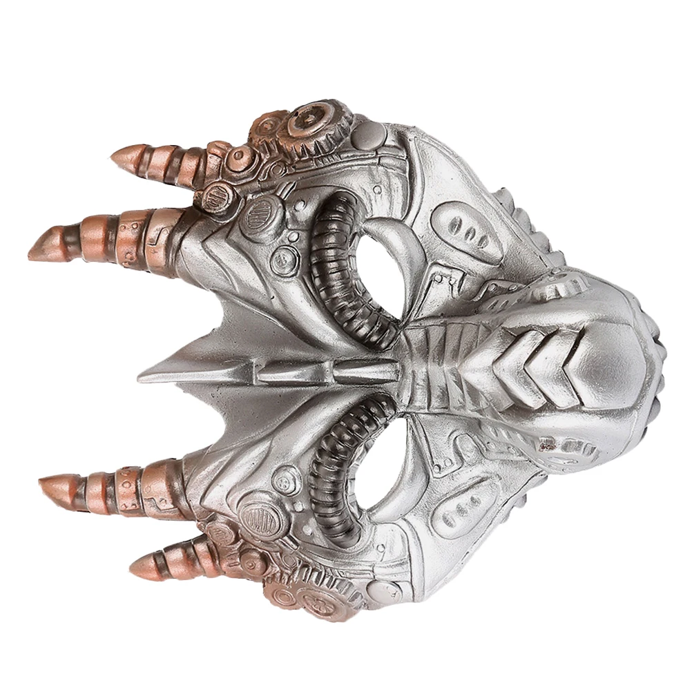 Animal Dragon Halloween Lightweight Costume Party For Women Men 3D Scary Mask Masquerade Costume Decorations Party Dragon Mask
Animal Dragon Halloween Lightweight Costume Party For Women Men 3D Scary Mask Masquerade Costume Decorations Party Dragon Mask