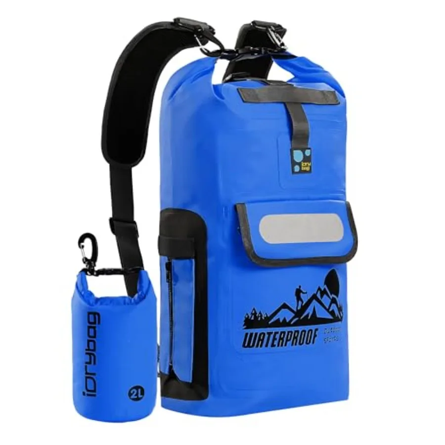 Dry Bag Backpack, 2026 year
Dry Bag Backpack, 2026 year