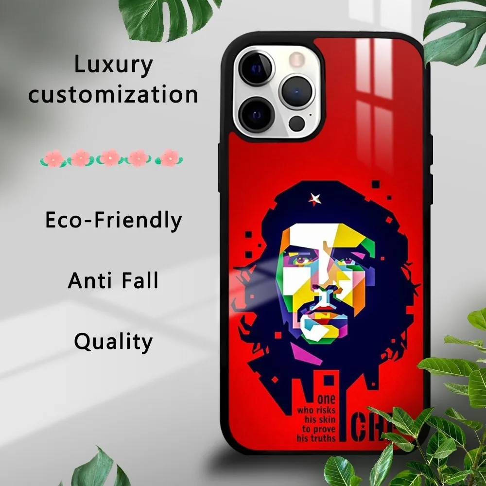 C-Che G-Guevara Phone Case For iPhone 16 15 14 13 12 11 Pro Xs Max Mini Plus Celulares Hard Funda
C-Che G-Guevara Phone Case For iPhone 16 15 14 13 12 11 Pro Xs Max Mini Plus Celulares Hard Funda