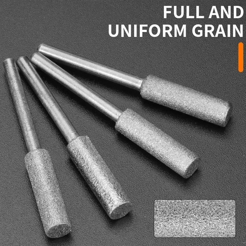 28pcs 4.8mm Silver Electric File Head, for Electric Saw, Construction Use
28pcs 4.8mm Silver Electric File Head, for Electric Saw, Construction Use