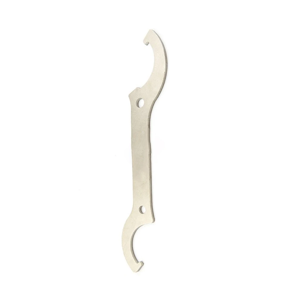 1PCS Spring Adjuster Wrench Tools Motorcycle Rear Shock Absorber Adjuster Wrench For Shock Absorber Removal Hardware Parts
1PCS Spring Adjuster Wrench Tools Motorcycle Rear Shock Absorber Adjuster Wrench For Shock Absorber Removal Hardware Parts