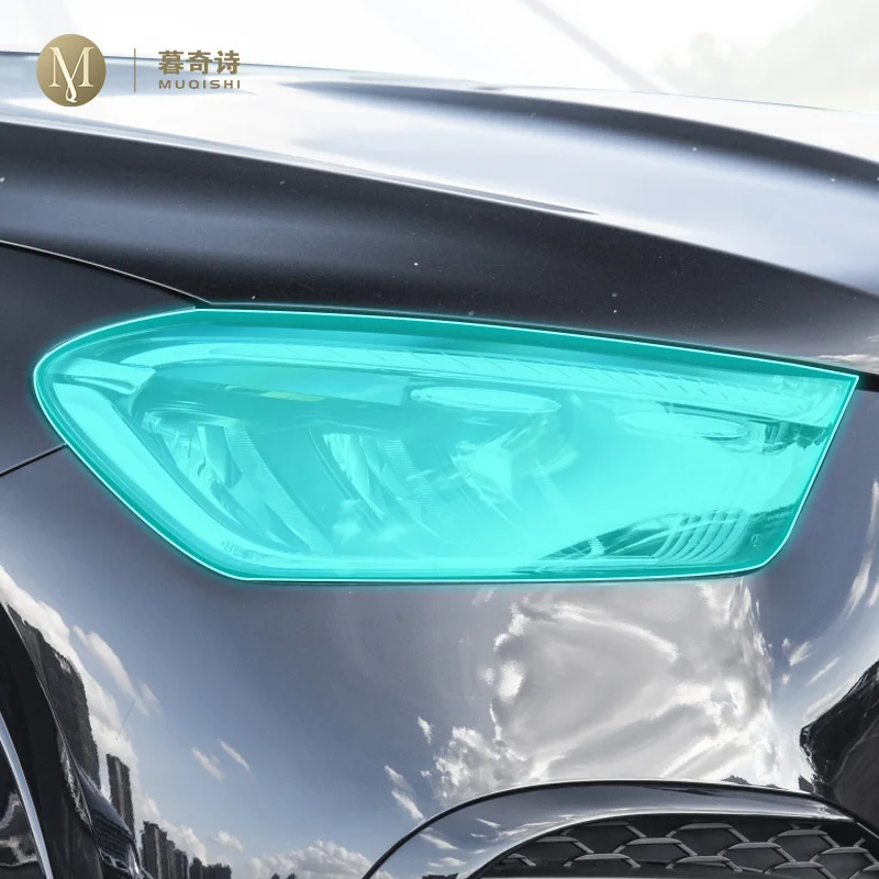 Для Mercedes Benz GLE 2024Car внешняя фара Защита от царапин защитная пленка TPU ремонт от царапин пленка Аксессуары Отражатель PPF
Для Mercedes Benz GLE 2024Car внешняя фара Защита от царапин защитная пленка TPU ремонт от царапин пленка Аксессуары Отражатель PPF
