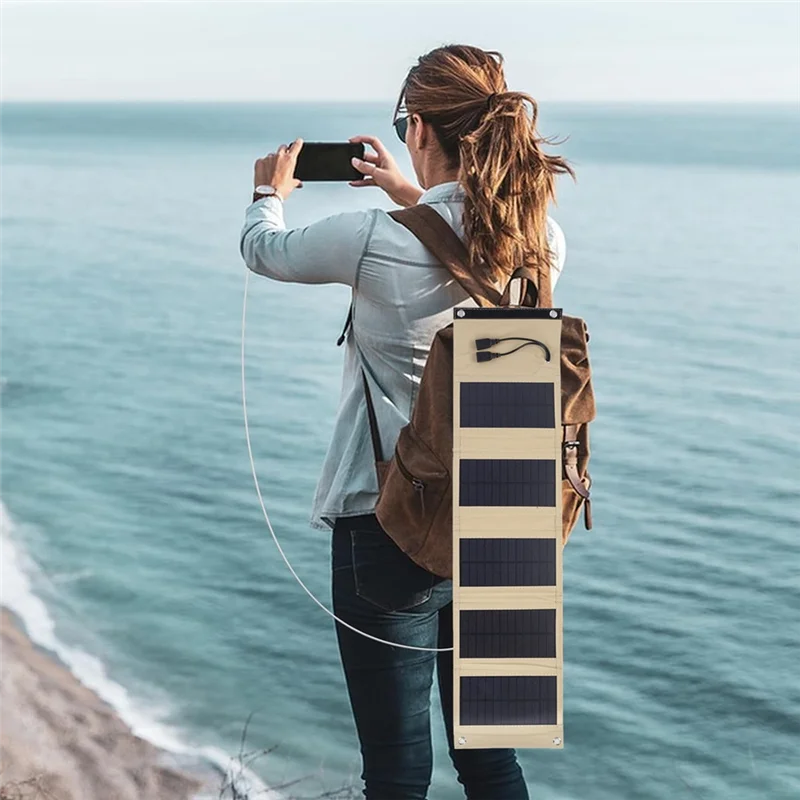 ABZZ-Solar Panel Солнечная складная панель для сотового телефона Power Bank 10 Вт Зарядное устройство для аккумулятора Открытый туризм Рыбалка Синий
ABZZ-Solar Panel Солнечная складная панель для сотового телефона Power Bank 10 Вт Зарядное устройство для аккумулятора Открытый туризм Рыбалка Синий