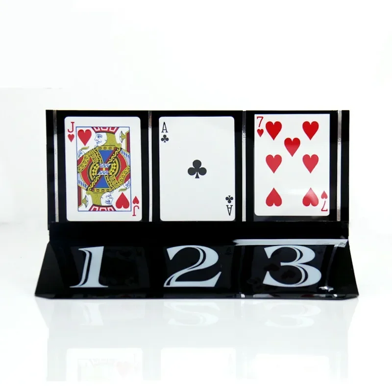 Trio Card Prediction The 3 Predictions Stage Magic Tricks Close Up Mentalism Magia Magicians Prop Accessory Illusion Gimmick
Trio Card Prediction The 3 Predictions Stage Magic Tricks Close Up Mentalism Magia Magicians Prop Accessory Illusion Gimmick