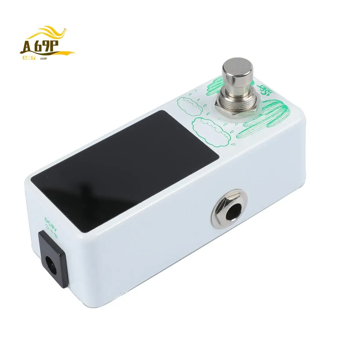 A69P-ISET Guitar Tuner Pedal High Precision Chromatic Auto With LCD Display For Guitar Bass Volin True Bypass
A69P-ISET Guitar Tuner Pedal High Precision Chromatic Auto With LCD Display For Guitar Bass Volin True Bypass
