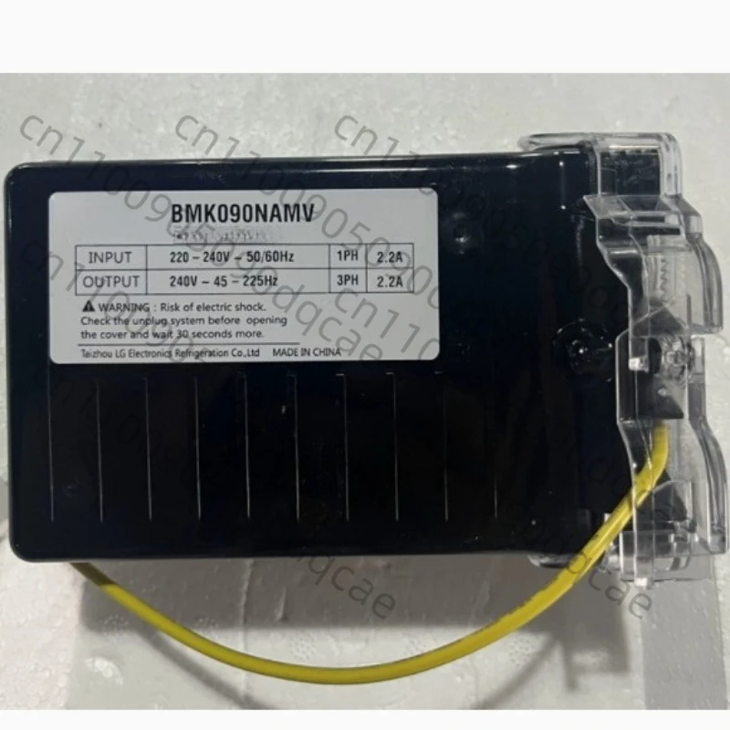 Подходит для инверторной платы LG BMH089NHMV BMK110NHMV BMK110NKMV BSA090NAMV BSA075NHMV
Подходит для инверторной платы LG BMH089NHMV BMK110NHMV BMK110NKMV BSA090NAMV BSA075NHMV