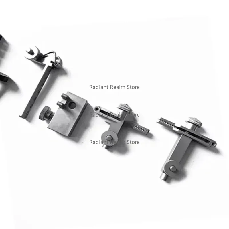 Veterinary Surgery Essential: Reusable Pet Surgical Instruments Set (With Forceps)