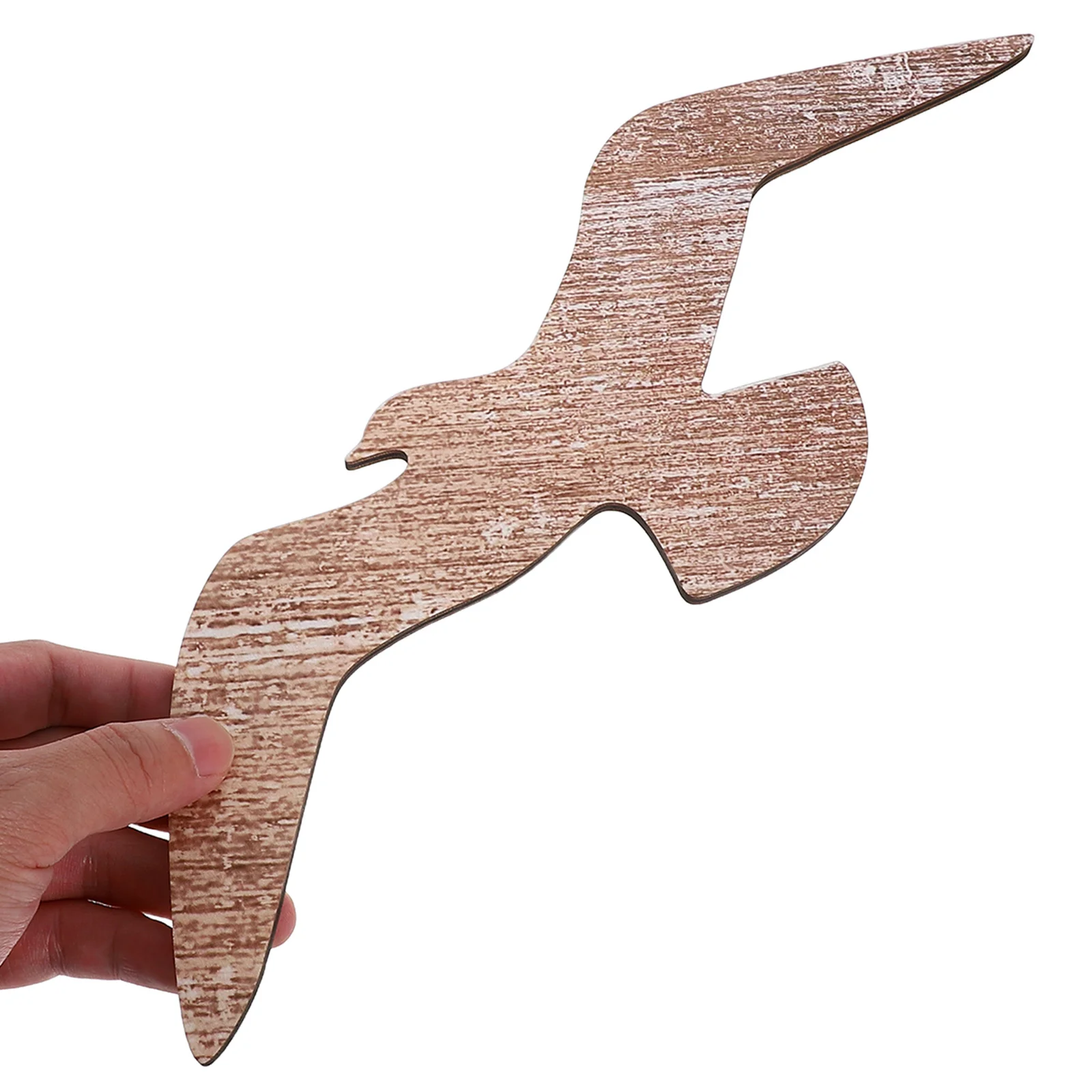 3pcs Wooden Seagull Wall Decor Mediterranean Themed Coastal Bathroom Living Room Art Nautical Bird Hanging
3pcs Wooden Seagull Wall Decor Mediterranean Themed Coastal Bathroom Living Room Art Nautical Bird Hanging