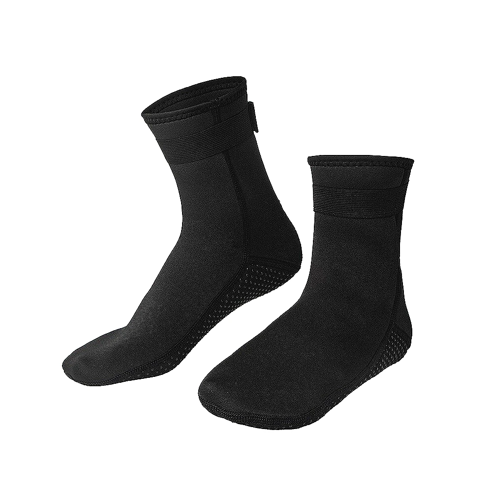 3mm&5mm Neoprene Diving Socks Non-slip Adult Warm Patchwork Elasticity Wetsuit Shoes Surfing Boots for Swimming Snorkeling
3mm&5mm Neoprene Diving Socks Non-slip Adult Warm Patchwork Elasticity Wetsuit Shoes Surfing Boots for Swimming Snorkeling