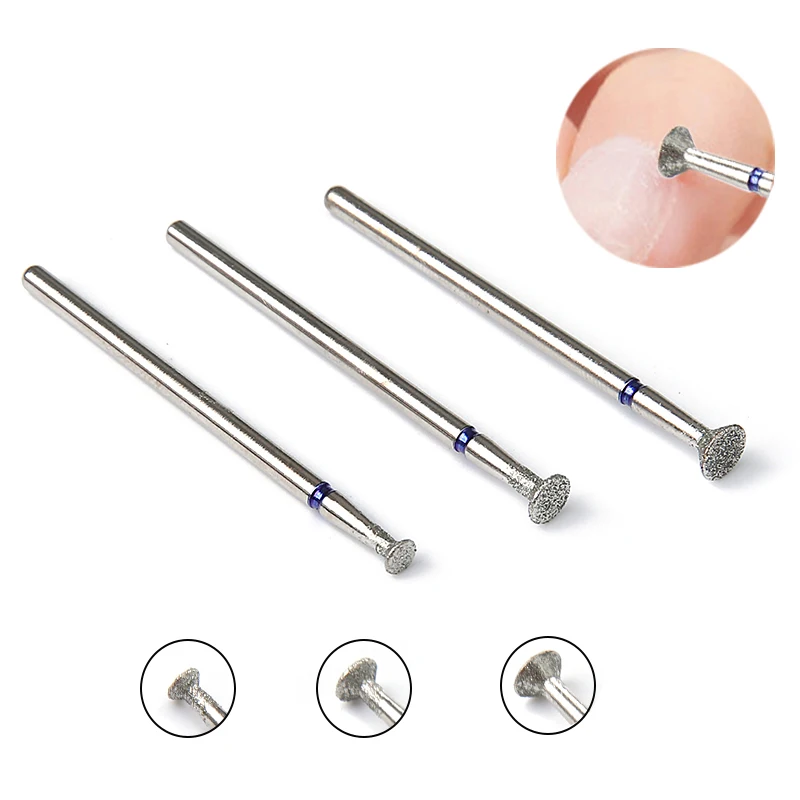 3 шт./компл. алмазные сверла для ногтей, сверла для очистки кутикулы, маникюрные сверла, гель для удаления перелива, роторные заусенцы, инструменты для маникюра и педикюра
3 шт./компл. алмазные сверла для ногтей, сверла для очистки кутикулы, маникюрные сверла, гель для удаления перелива, роторные заусенцы, инструменты для маникюра и педикюра