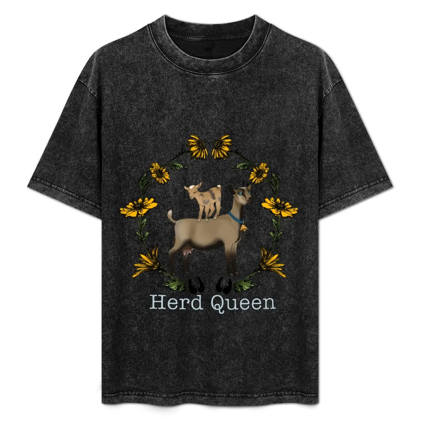 Herd Queen v.2 - Chamoisee + Gold T-Shirt vintage anime clothes mens graphic t-shirts funny
Herd Queen v.2 - Chamoisee + Gold T-Shirt vintage anime clothes mens graphic t-shirts funny