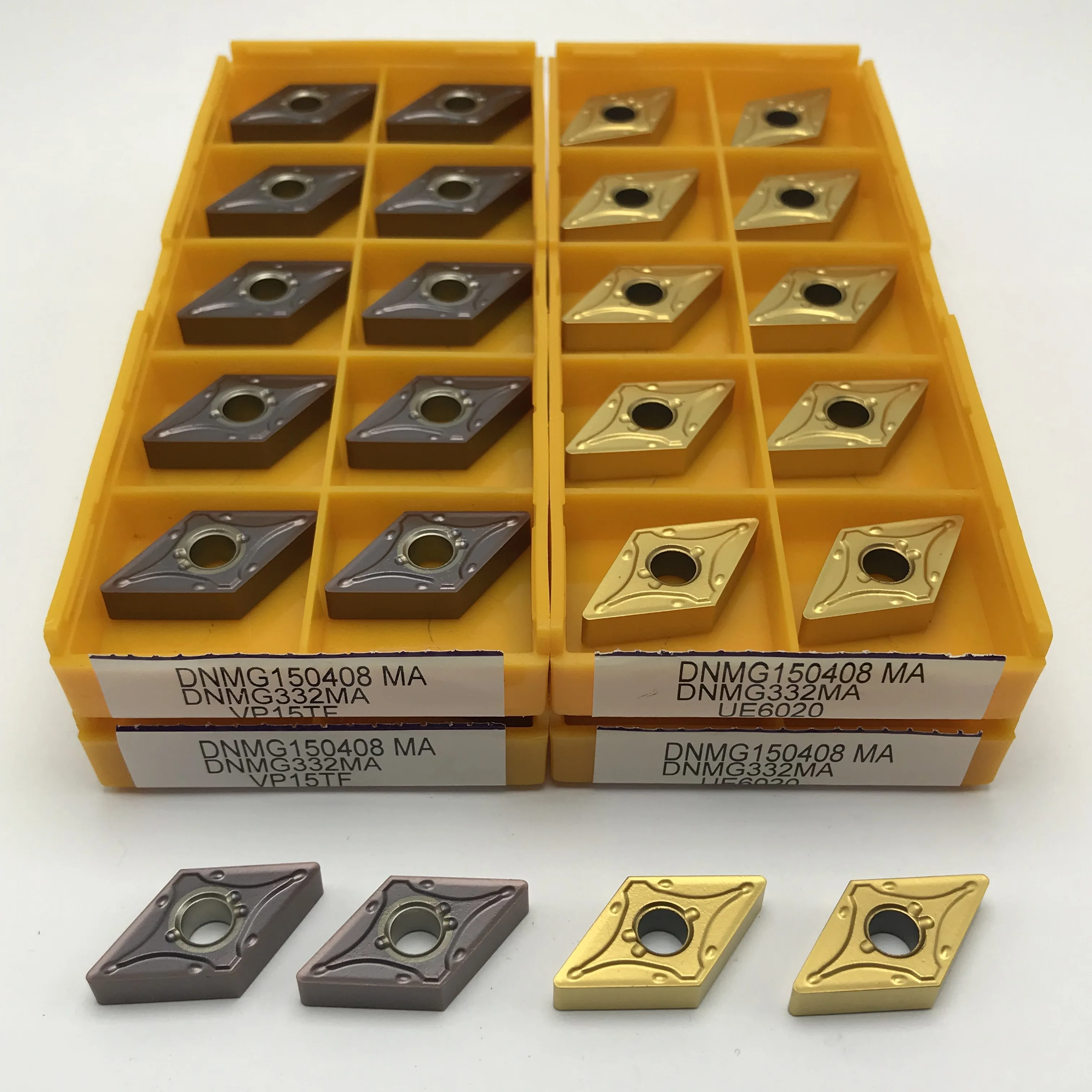 DNMG150404 DNMG150408 Carbide Insert External Turning Tool CNC Turning Insert Cutting Tool Steel processing Lathe tools
DNMG150404 DNMG150408 Carbide Insert External Turning Tool CNC Turning Insert Cutting Tool Steel processing Lathe tools
