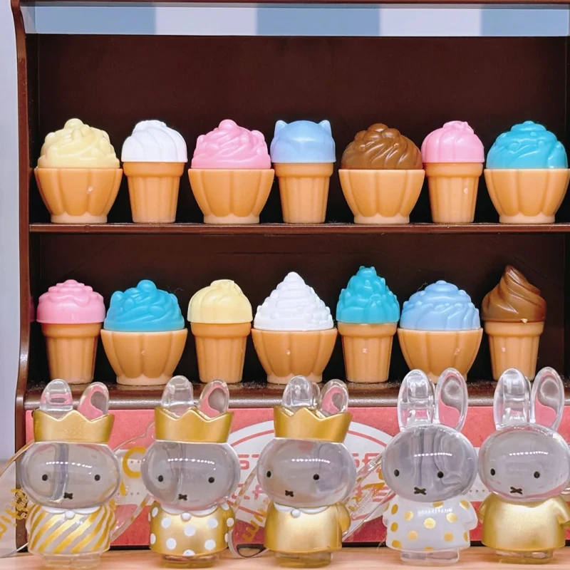 In Stock Official Genuine Bandai Miffy 70th Anniversary Ver. Mini Keychain Anime Miffy Rabbit Model Toy Anime Merchandise Gift
In Stock Official Genuine Bandai Miffy 70th Anniversary Ver. Mini Keychain Anime Miffy Rabbit Model Toy Anime Merchandise Gift