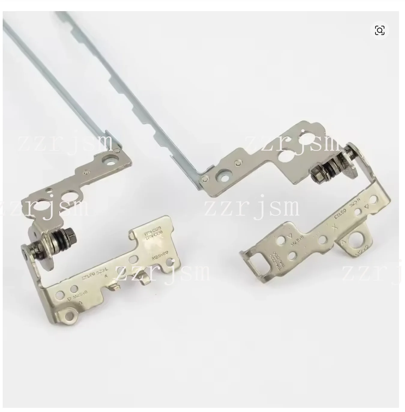 Новые петли для ЖК-экрана ноутбука HP 250 255 G6 TPN-C129 C130 15-BW 15-BS 15T-BR 15T-BS 15Z-BW
Новые петли для ЖК-экрана ноутбука HP 250 255 G6 TPN-C129 C130 15-BW 15-BS 15T-BR 15T-BS 15Z-BW