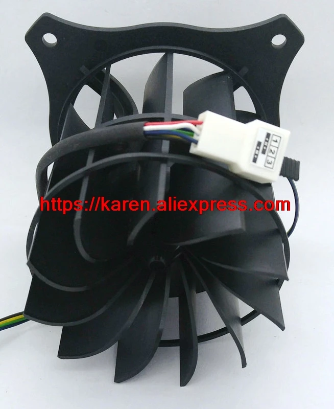 HZDO B1047B-33CB-4CP-L1 PLB1047BS12HH B9225-30CB-5UP-L1 PLD09225S12H CPU Cooling Fan
HZDO B1047B-33CB-4CP-L1 PLB1047BS12HH B9225-30CB-5UP-L1 PLD09225S12H CPU Cooling Fan