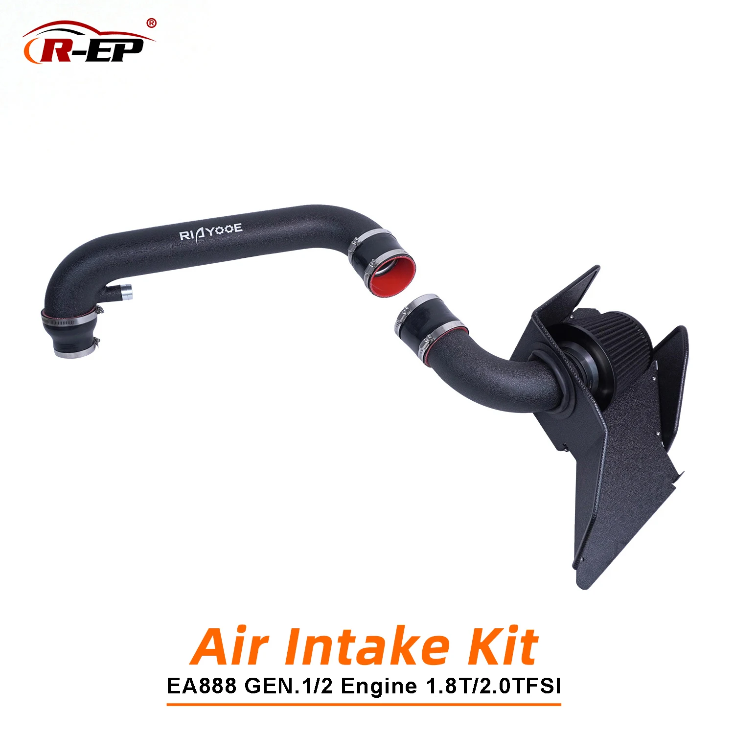 High Flow Cold Air Intake Pipe Kit with Filter for VW Golf V VI Passat Jetta CC Beetle Caddy Eos Scirocco Sharan Tiguan Touran
High Flow Cold Air Intake Pipe Kit with Filter for VW Golf V VI Passat Jetta CC Beetle Caddy Eos Scirocco Sharan Tiguan Touran