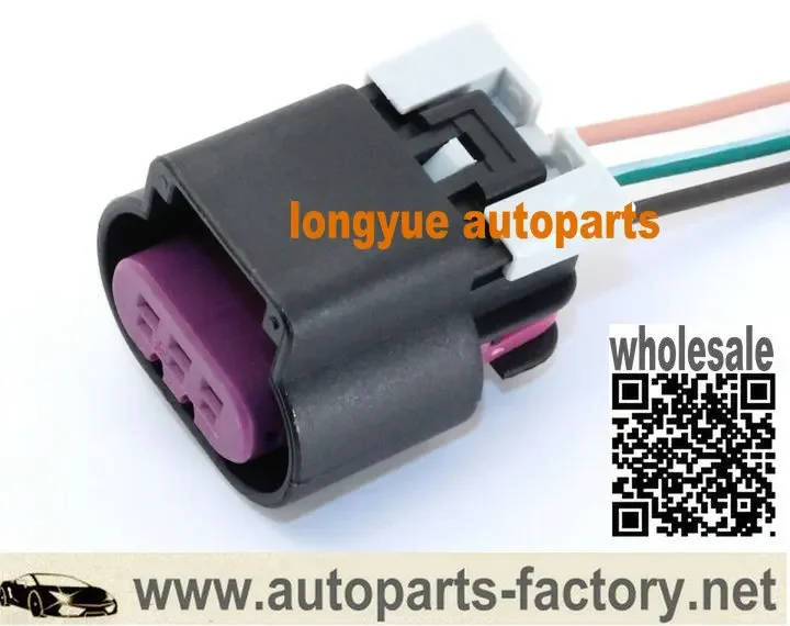 Longyue 10pcs 3 way LS3 Oil Temp and Oil Level Sensor Wiring Connector Pigtail Temperature 8"
Longyue 10pcs 3 way LS3 Oil Temp and Oil Level Sensor Wiring Connector Pigtail Temperature 8"