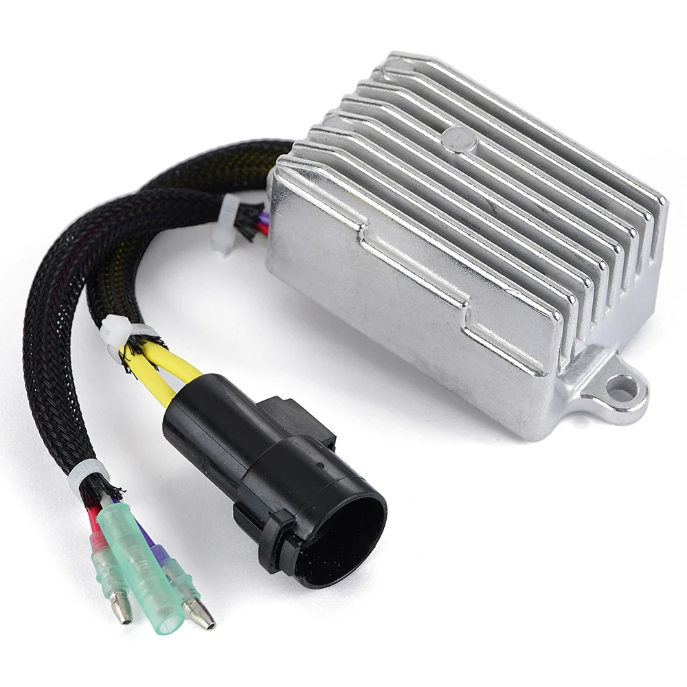 0584890 Регулятор-выпрямитель для Johnson Evinrude 25 35 л.с. 1996 1997 1998 1999 2000 2001
0584890 Регулятор-выпрямитель для Johnson Evinrude 25 35 л.с. 1996 1997 1998 1999 2000 2001