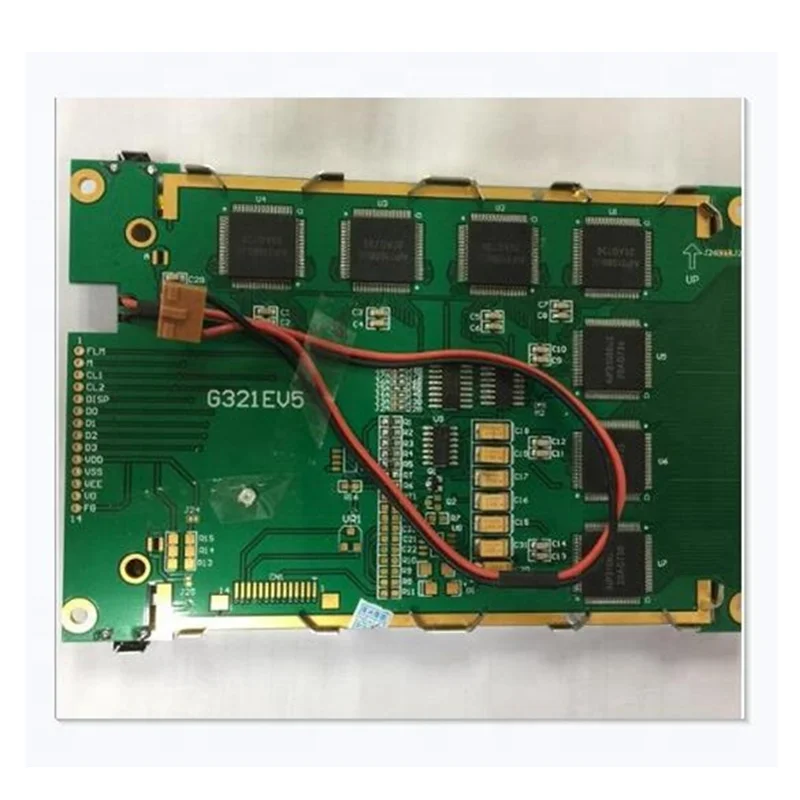 G321EVIP001 G321E CA2Z6631 CA2Y6631 CSI 2120 Compatible Model LCD DISPLAY SCREEN PANEL
G321EVIP001 G321E CA2Z6631 CA2Y6631 CSI 2120 Compatible Model LCD DISPLAY SCREEN PANEL