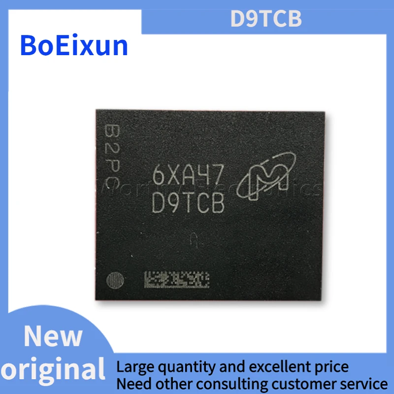 100% tested D9TCB D9VVQ D9SXD D9VVR D9SSX D9VRL D9VRK D9TXS BGA chipset
100% tested D9TCB D9VVQ D9SXD D9VVR D9SSX D9VRL D9VRK D9TXS BGA chipset