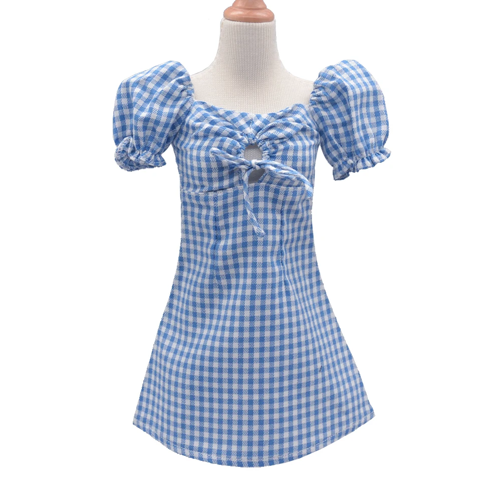 Clothes for doll Fashionable plaid skirts Fits 58-60cm 1/3 SD DD Toy Ball Joint Doll Gift
Clothes for doll Fashionable plaid skirts Fits 58-60cm 1/3 SD DD Toy Ball Joint Doll Gift
