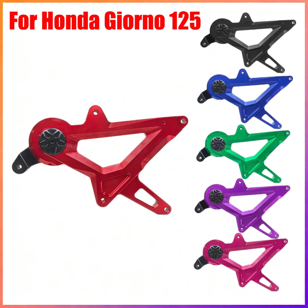 CNC Aluminum Alloy Rear Swingarm Accessories Fit For Honda Giorno 125 Giorno125 Scooter
CNC Aluminum Alloy Rear Swingarm Accessories Fit For Honda Giorno 125 Giorno125 Scooter
