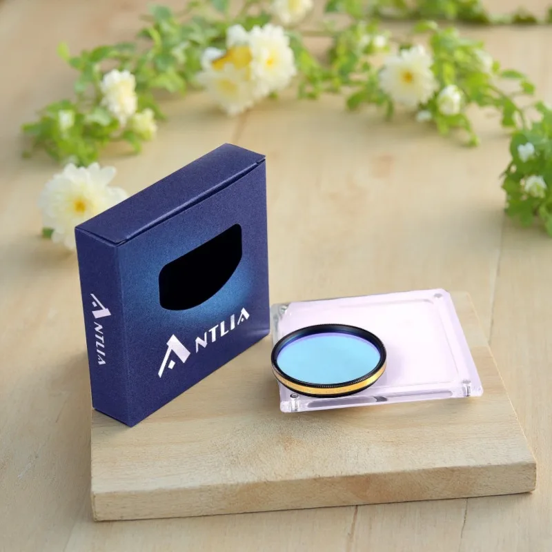 Antlia H-Beta 3nm Professional Astronomical Filter 2'' Mounted Narrowband Optical Accessory for Telescopes
Antlia H-Beta 3nm Professional Astronomical Filter 2'' Mounted Narrowband Optical Accessory for Telescopes