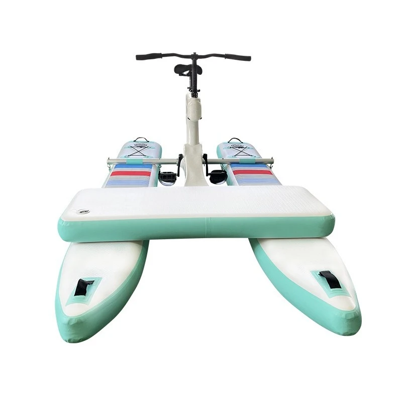 Water sightseeing recreational bicycle, water entertainment bicycle single Internet celebrity scenic amusement toys
Water sightseeing recreational bicycle, water entertainment bicycle single Internet celebrity scenic amusement toys
