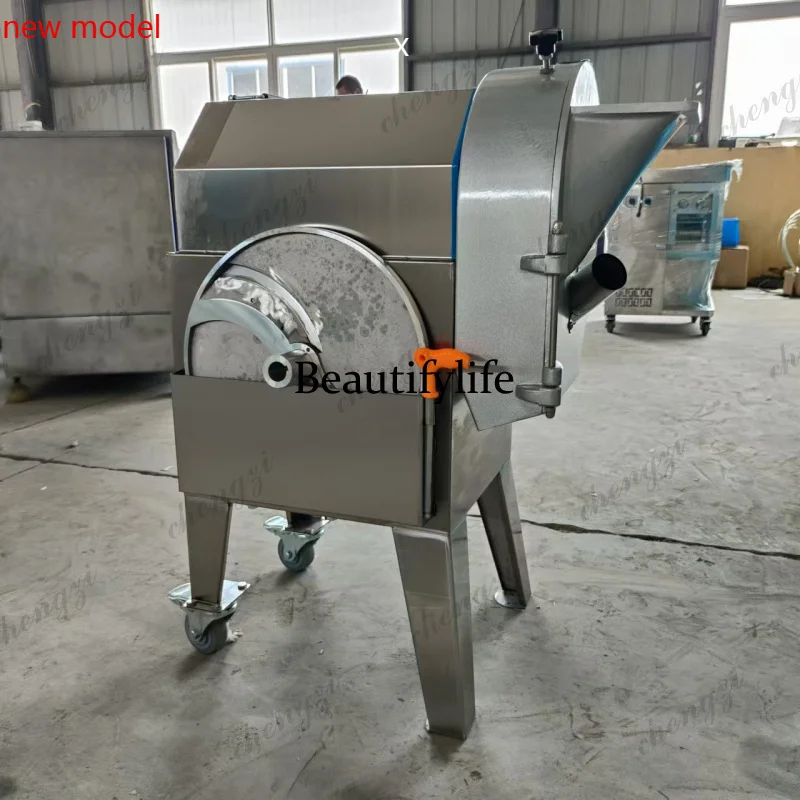 Hot Sale Commercial Electric Food Chopper Vegetable Cutter For Fruits Vegetables Nut And Potato Dicing MachineF132
Hot Sale Commercial Electric Food Chopper Vegetable Cutter For Fruits Vegetables Nut And Potato Dicing MachineF132