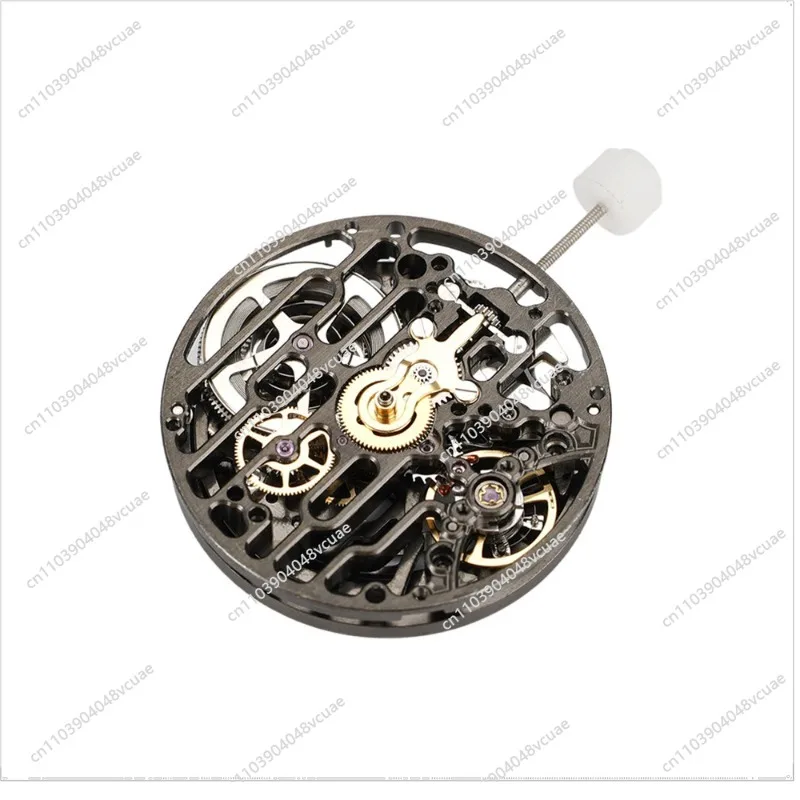 For Watch Accessories Calibre 7500A Silver Automatic Mechanical Movement Skeleton Naked Pendulum Machine
For Watch Accessories Calibre 7500A Silver Automatic Mechanical Movement Skeleton Naked Pendulum Machine