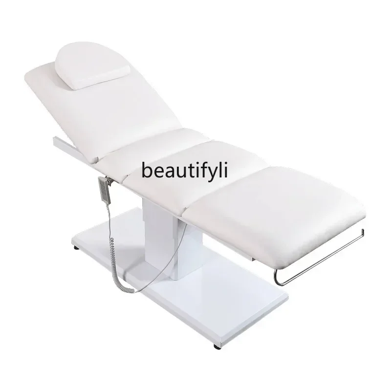 xz1Electric beauty lift bed Beauty salon massage bed Micro-finishing medical beauty body embroidery ridge bed
xz1Electric beauty lift bed Beauty salon massage bed Micro-finishing medical beauty body embroidery ridge bed