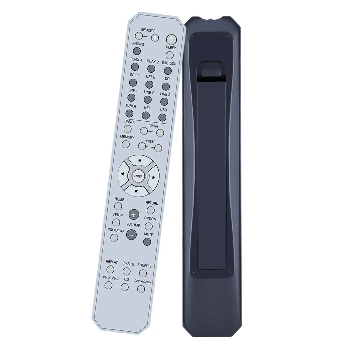 New RAX37 ZY109000 Remote Control For Yamaha Stereo Receivers R-N803 RN803 R-N803D R-N803BL
New RAX37 ZY109000 Remote Control For Yamaha Stereo Receivers R-N803 RN803 R-N803D R-N803BL