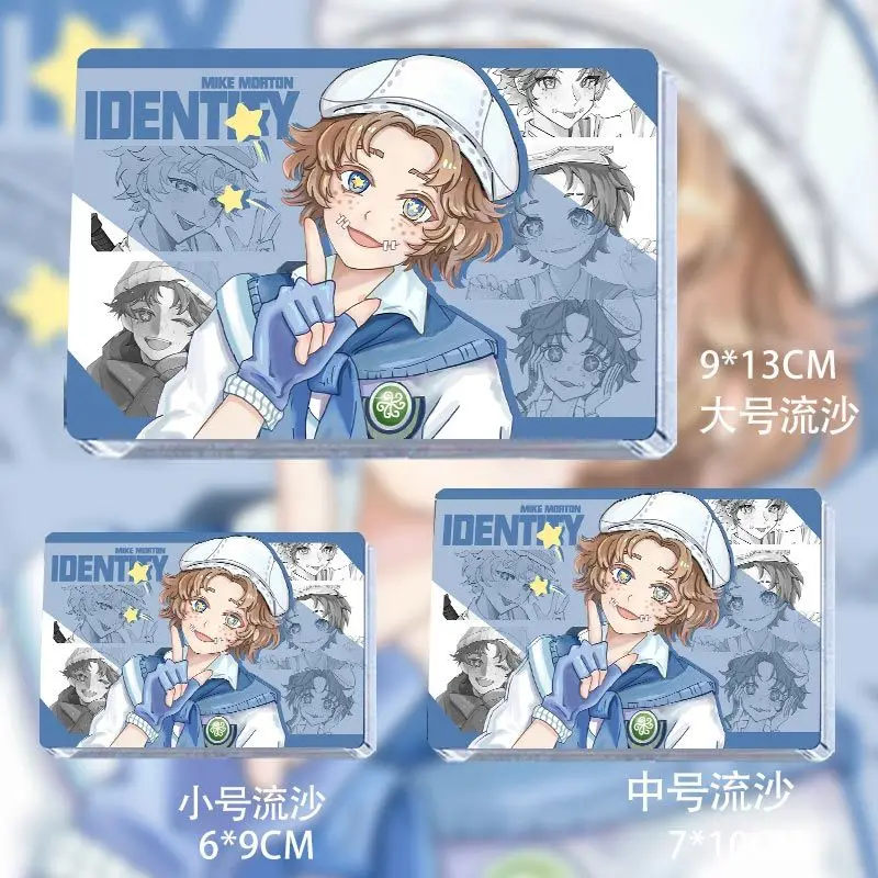 Anime Identity Ⅴ Mike Morton Acrobat Cosplay Decorate Desktop Ornament Quicksand Mahjong High Appearance Level Cartoon
Anime Identity Ⅴ Mike Morton Acrobat Cosplay Decorate Desktop Ornament Quicksand Mahjong High Appearance Level Cartoon