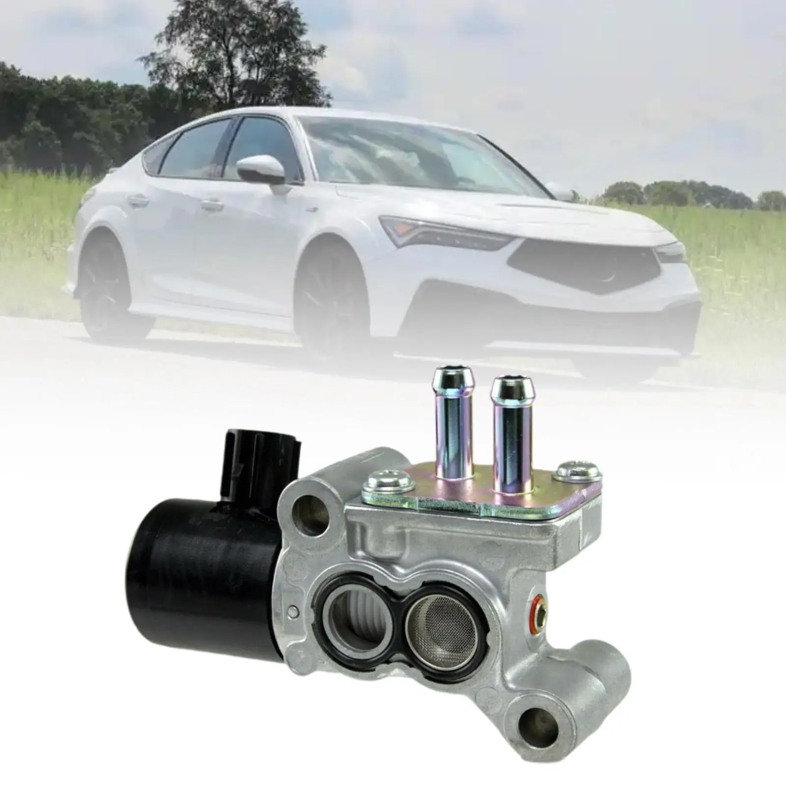 Idle Air Control Valve AC185 Practical Convenient Replacement Accessory
Idle Air Control Valve AC185 Practical Convenient Replacement Accessory