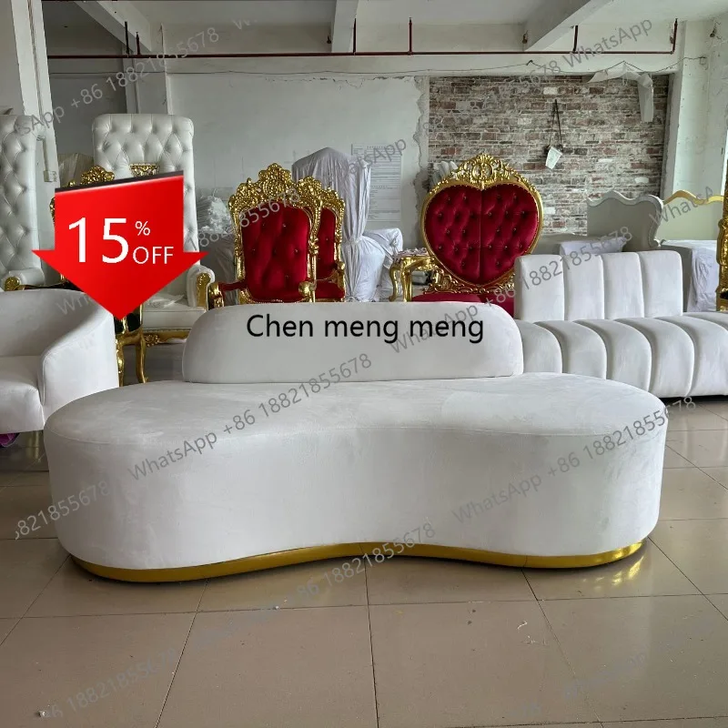 М78 Производитель изготавливает на заказ диваны из ткани нестандартной формы, диваны для офиса, диваны для зоны ожидания, диваны для гостиной, диваны в стиле лёгкой роскоши, свадебные диваны.
М78 Производитель изготавливает на заказ диваны из ткани нестандартной формы, диваны для офиса, диваны для зоны ожидания, диваны для гостиной, диваны в стиле лёгкой роскоши, свадебные диваны.