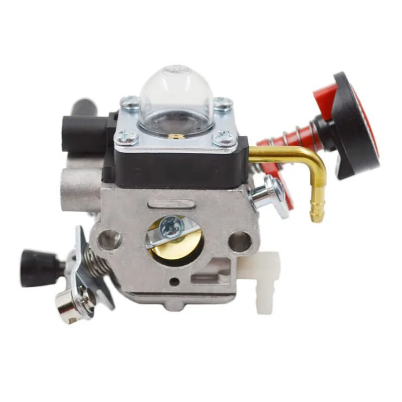 Карбюратор для кусторезов STIHL серий HS82, HS87 (42371200621), HS82T, HS82R, HS87T, HS87R. Новый, высококачественный.
Карбюратор для кусторезов STIHL серий HS82, HS87 (42371200621), HS82T, HS82R, HS87T, HS87R. Новый, высококачественный.
