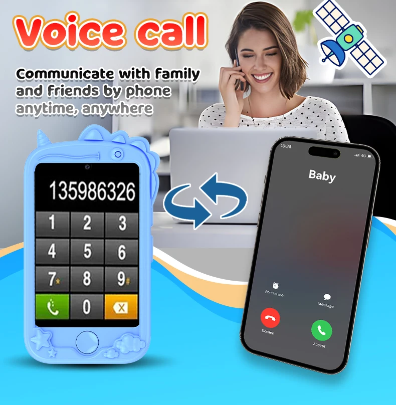 A57 2G Calling Game Watch, Smartwatch for Kids, Birthday Gift, Educational Gaming Device, Phone Video Call 2026
A57 2G Calling Game Watch, Smartwatch for Kids, Birthday Gift, Educational Gaming Device, Phone Video Call 2026