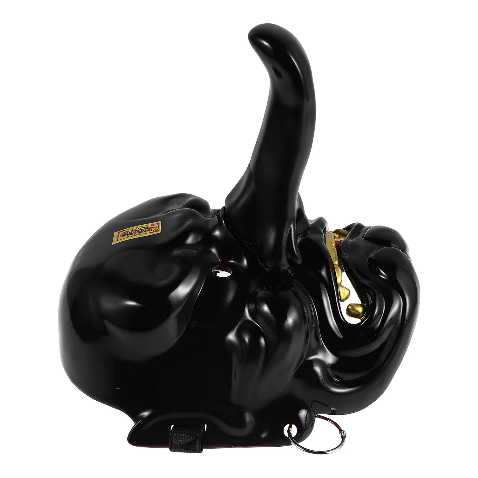 Японская маска Тенгу, большая традиционная маска самурая-демона для маскарада, Хэллоуина, страшного косплея, карнавального костюма
Японская маска Тенгу, большая традиционная маска самурая-демона для маскарада, Хэллоуина, страшного косплея, карнавального костюма