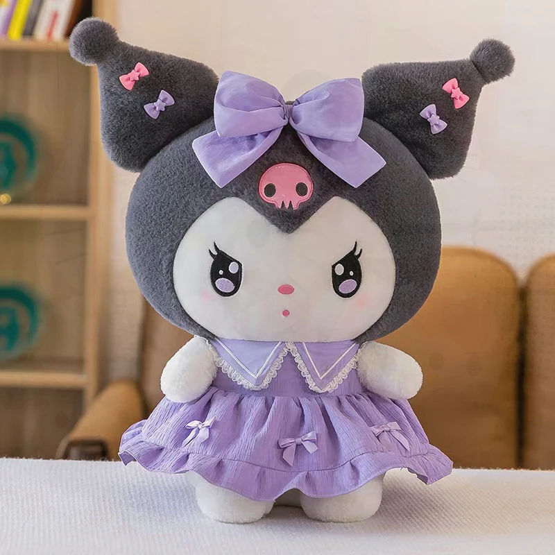 New Princess Kulomi Plush Toy Melody Doll for Girls Birthday Gift Soft Cuddly Sleeping Doll Ideal Childrens Birthday Present
New Princess Kulomi Plush Toy Melody Doll for Girls Birthday Gift Soft Cuddly Sleeping Doll Ideal Childrens Birthday Present