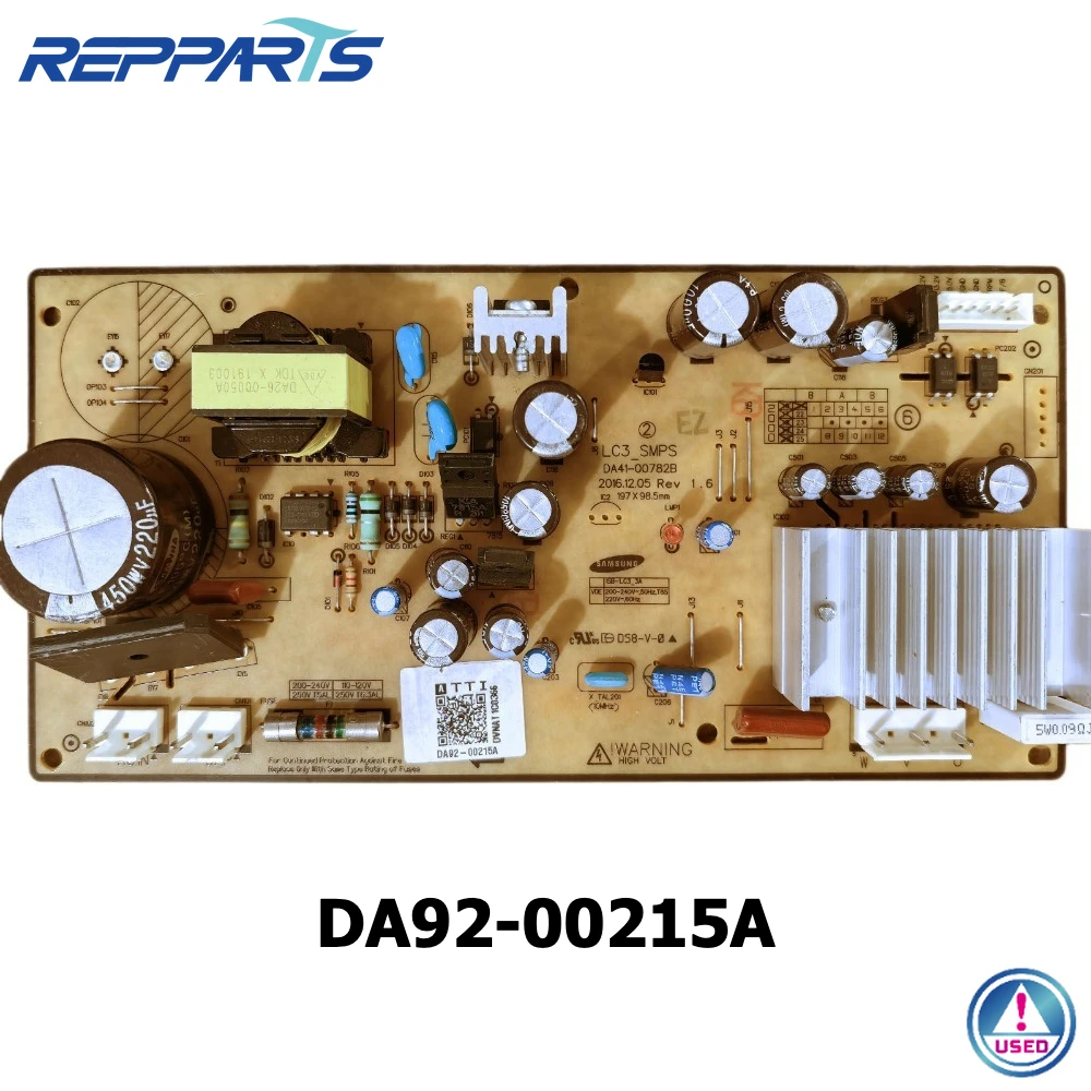 Плата управления DA92-00215A/C/E/H/L/M/N/P/Q/R/T для холодильников Samsung, серия DA92-00215, печатная плата, материнская плата для холодильника, запчасти для морозильной камеры
Плата управления DA92-00215A/C/E/H/L/M/N/P/Q/R/T для холодильников Samsung, серия DA92-00215, печатная плата, материнская плата для холодильника, запчасти для морозильной камеры