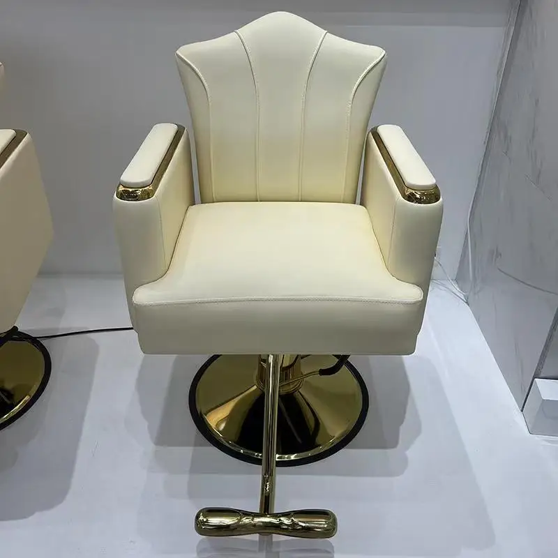 | Modern Professional Hair Salon Styling Chairs Durable White Reclining Beauty Salon Barber Shop Steel Living Room Commercial
| Modern Professional Hair Salon Styling Chairs Durable White Reclining Beauty Salon Barber Shop Steel Living Room Commercial