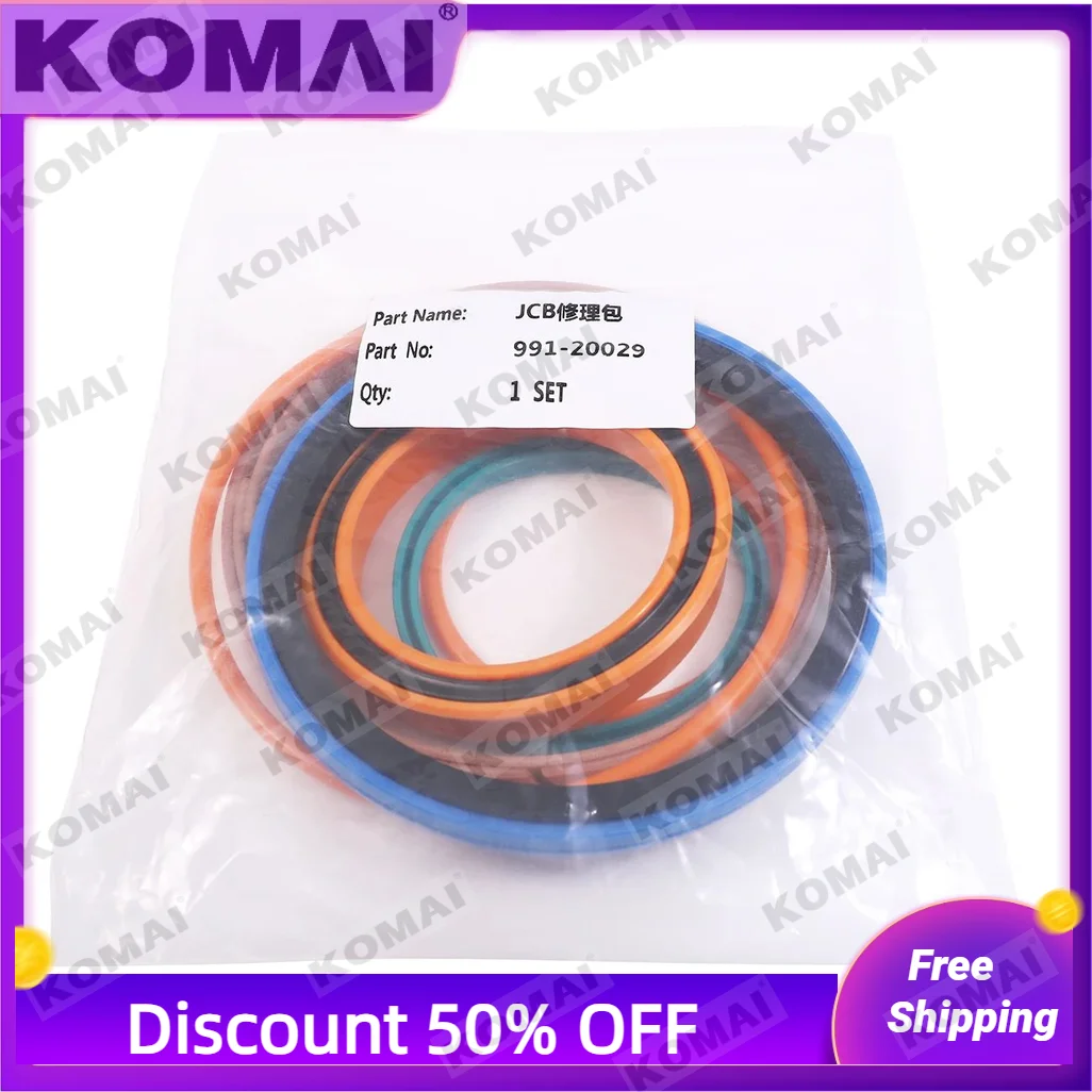 Rams Lift Service 991/20029 991-20029 99120029 Backhoe Loader Parts for JCB Seal Kit
Rams Lift Service 991/20029 991-20029 99120029 Backhoe Loader Parts for JCB Seal Kit