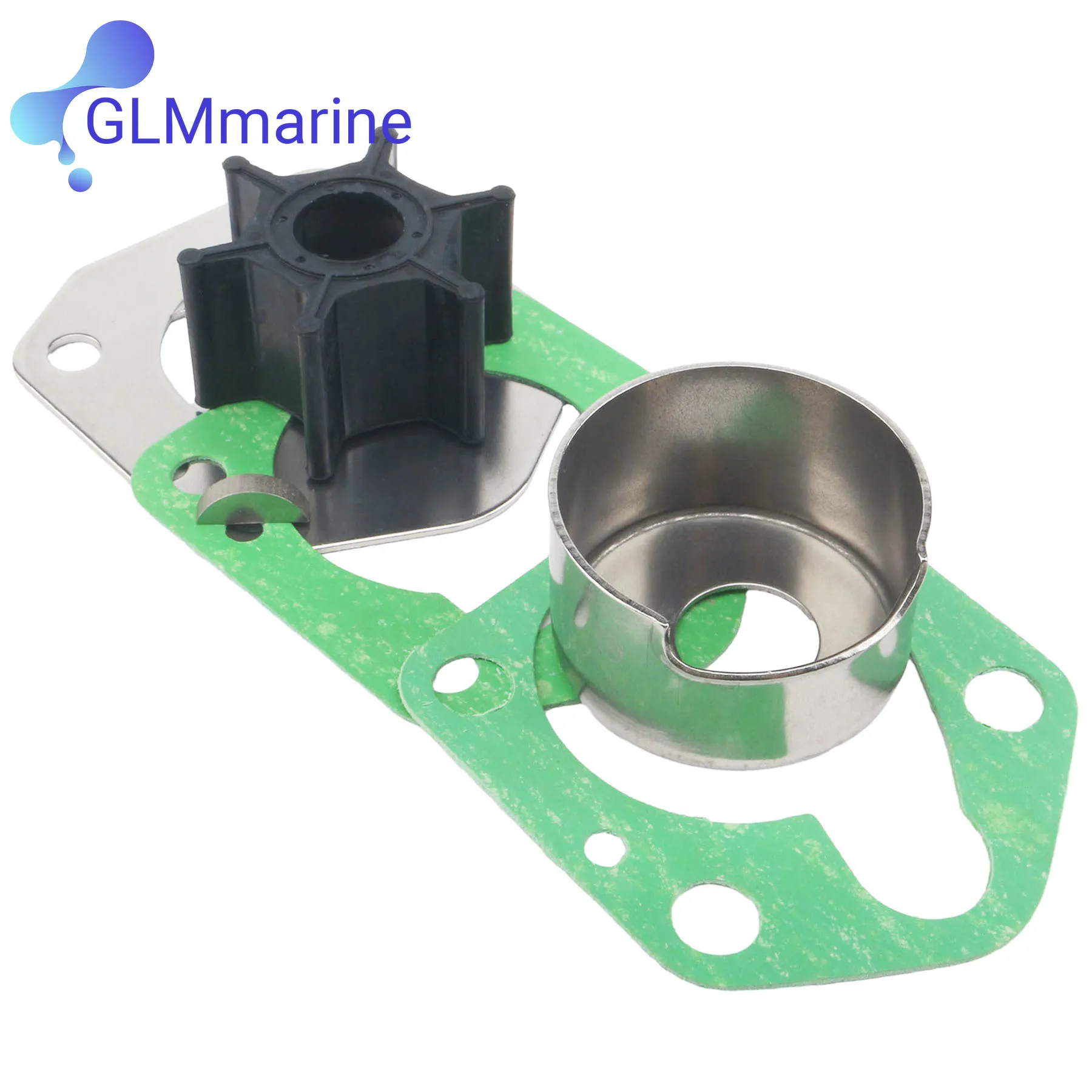 Outboard Water Pump Impeller Servie Kit 17400-99J01 Fits for Suzuki Marine DF 8 9.9 15 20 HP Motors 17400-99J00 17400-99J02
Outboard Water Pump Impeller Servie Kit 17400-99J01 Fits for Suzuki Marine DF 8 9.9 15 20 HP Motors 17400-99J00 17400-99J02