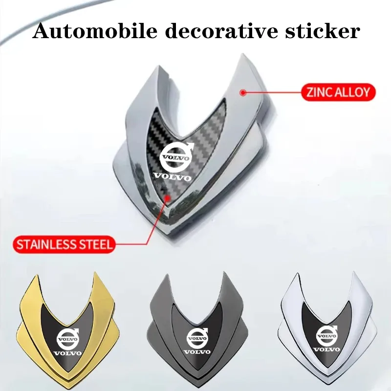3D Badge Sticker Car Fender logo Rear Trunk Sticker for Volvo XC60 S90 XC90 S60 XC40 V60 V90 S40 Volvo EX30 C40 C70 Accessories
3D Badge Sticker Car Fender logo Rear Trunk Sticker for Volvo XC60 S90 XC90 S60 XC40 V60 V90 S40 Volvo EX30 C40 C70 Accessories